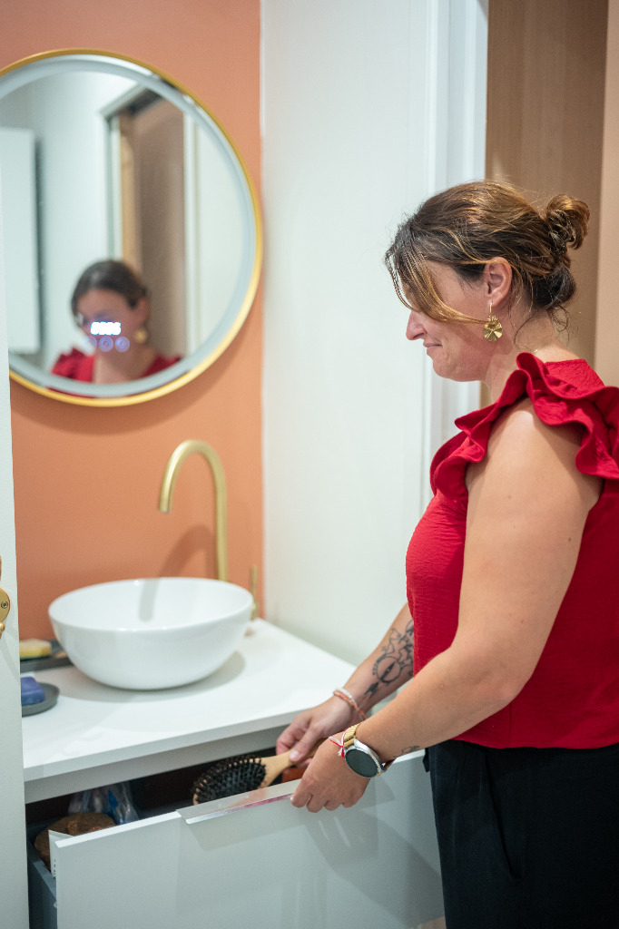 photo seance G l’esprit libre Home et office organiser