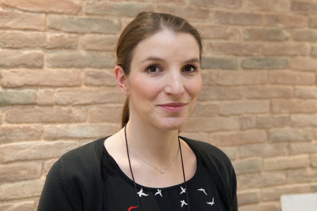 photo portrait Sophie Lauzzana