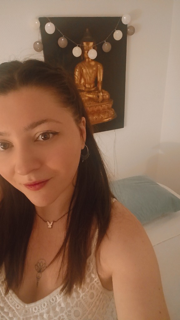 photo portrait Marine.S - La lueur de l’âme 