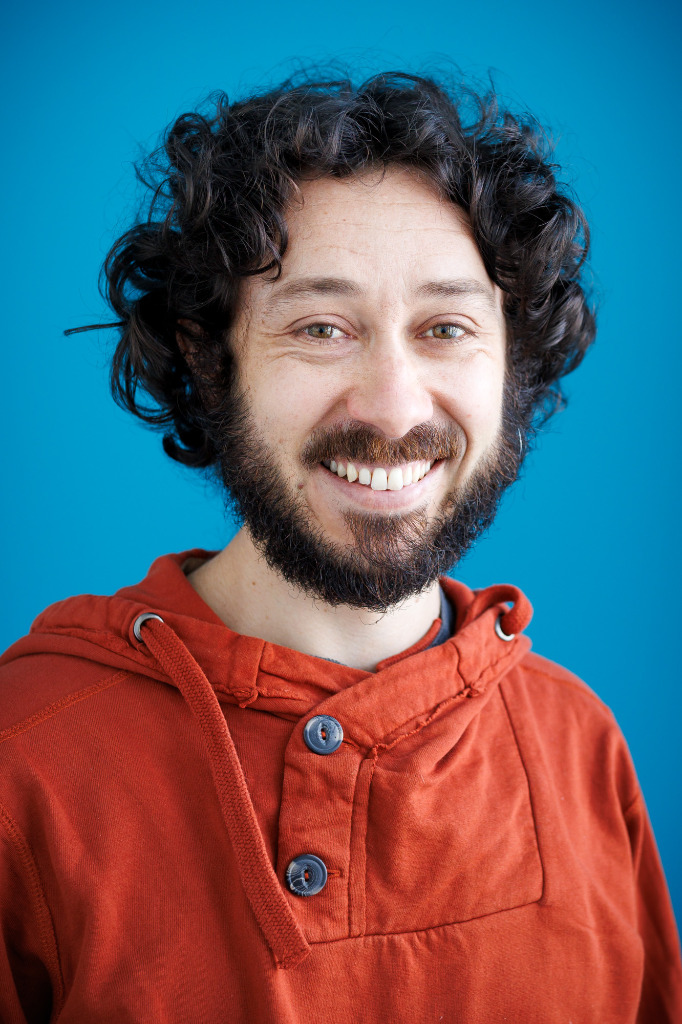 photo portrait Jean-Marie DREVILLON