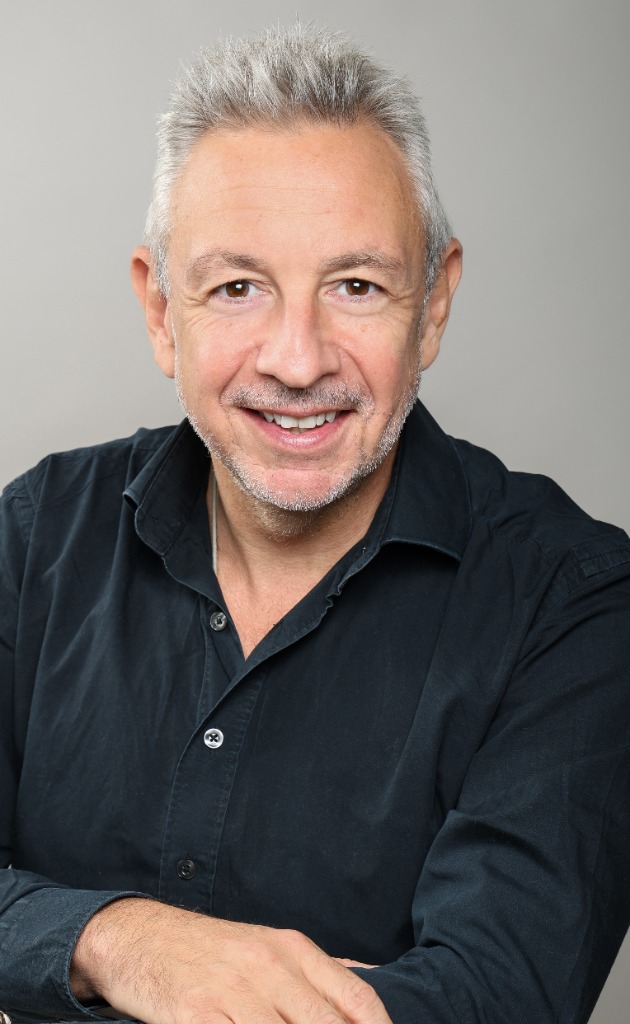 photo portrait Vincent CHAMBOUVET 