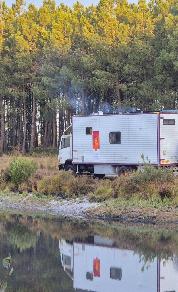 photo activite La Vagabonde Messagère