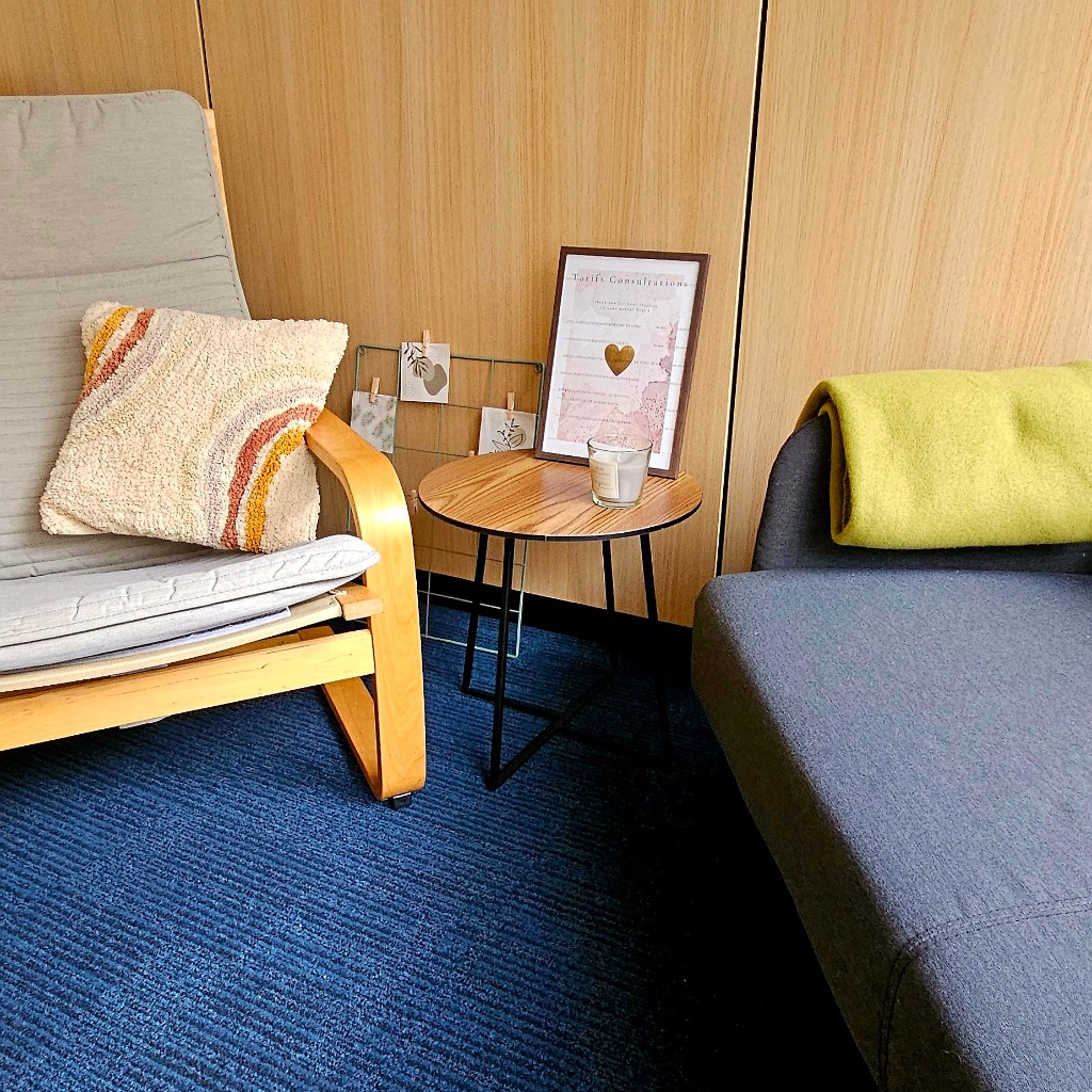 photo cabinet Stéphanie Grasset