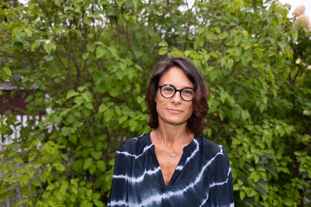 photo portrait Stéphanie Grasset