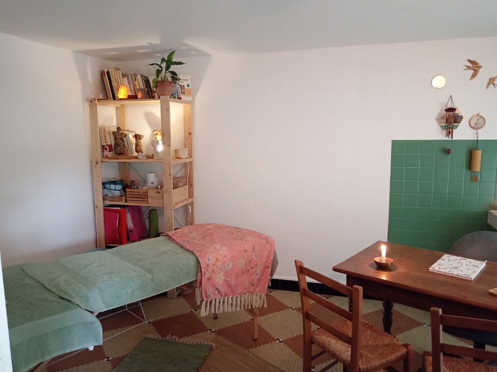 photo cabinet La parenthèse nature