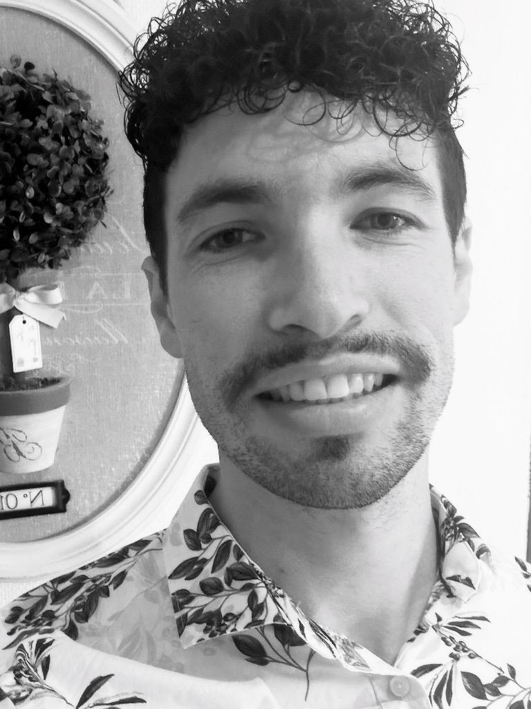 photo portrait David RUBIGNY