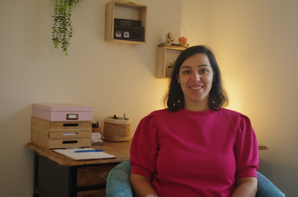 photo portrait Catherine ABGRALL