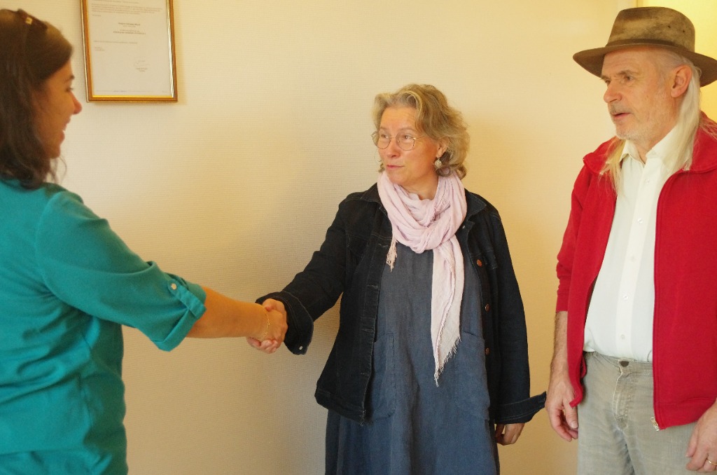 photo seance Catherine ABGRALL