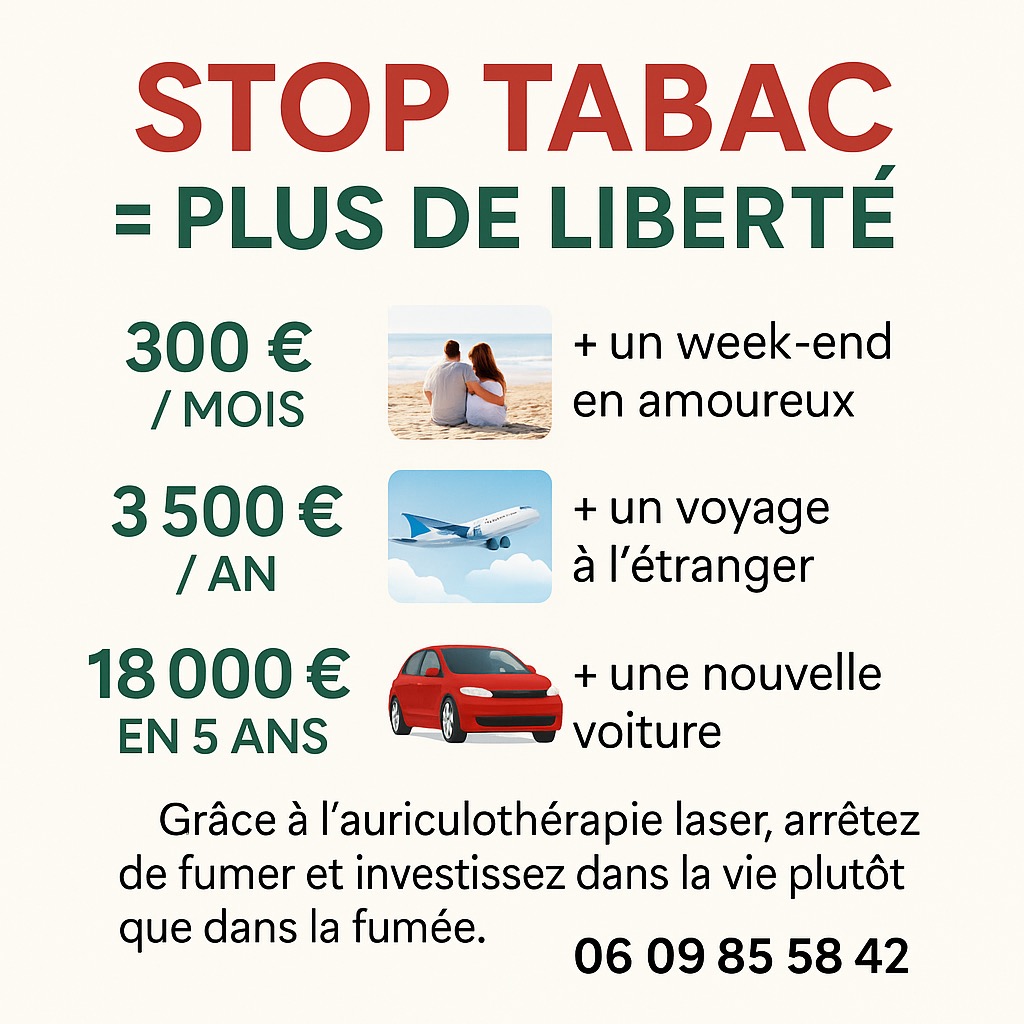 photo activite STOP LASER ADDICTION