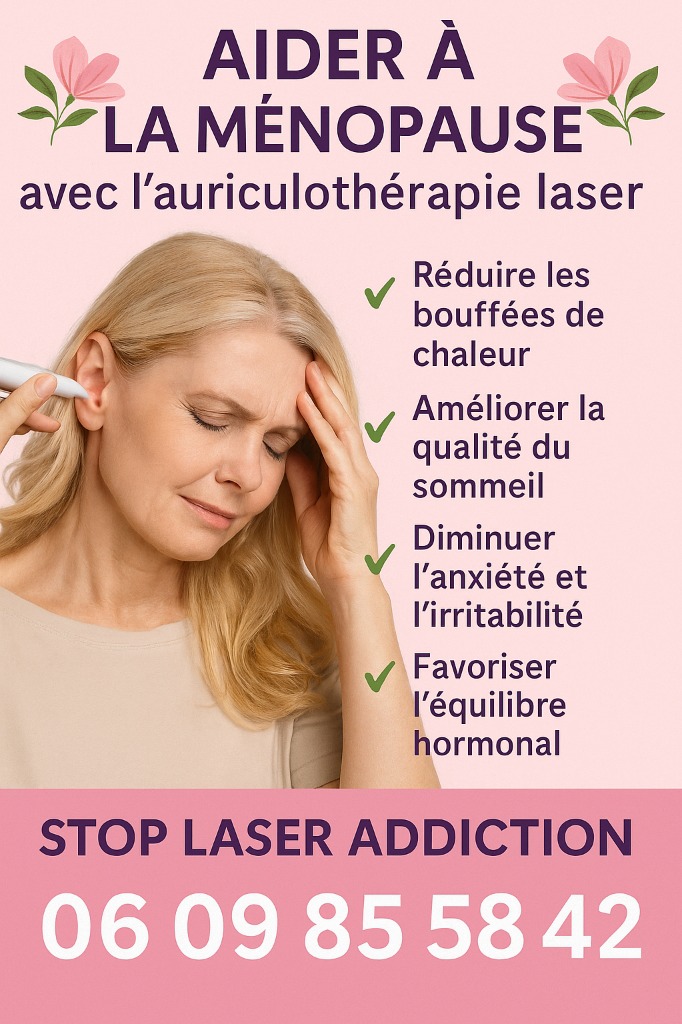 photo diplome STOP LASER ADDICTION