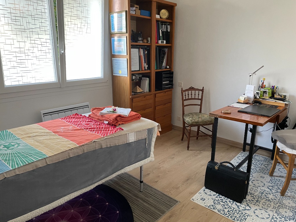 photo cabinet Antoine GARRIDO