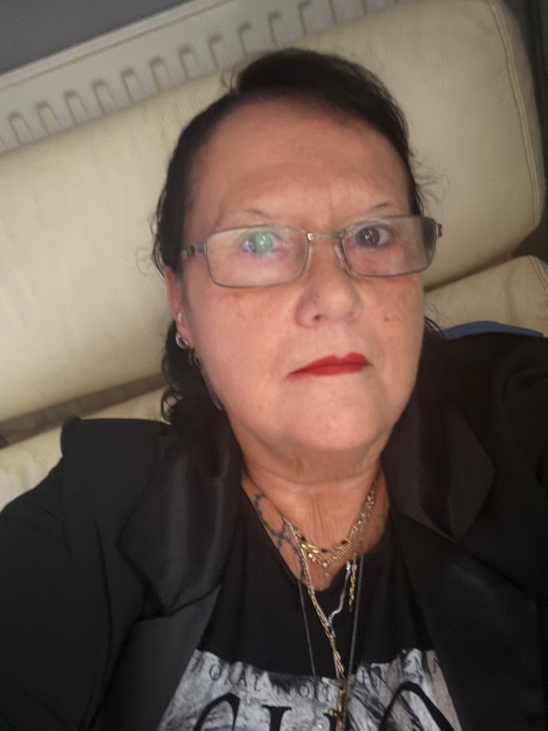 photo portrait Marie-Agnès magnétisme 