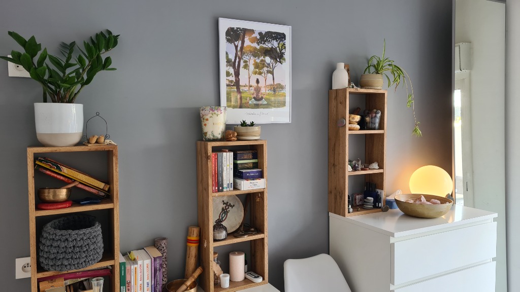 photo cabinet Violaine Le Floc’h