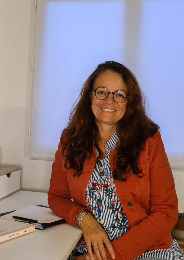 photo portrait Violaine Le Floc’h