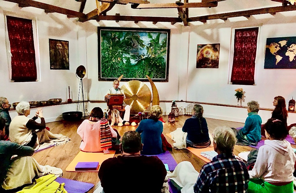 photo seance SONAZEN 09