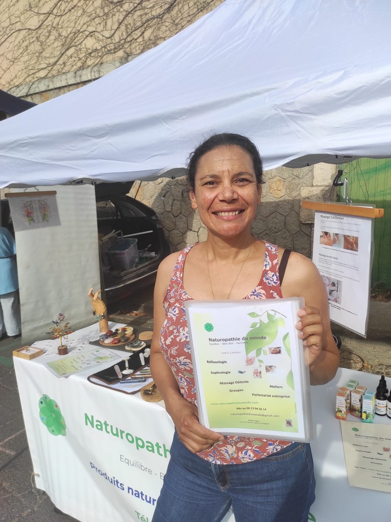 photo activite Brigitte Pogam