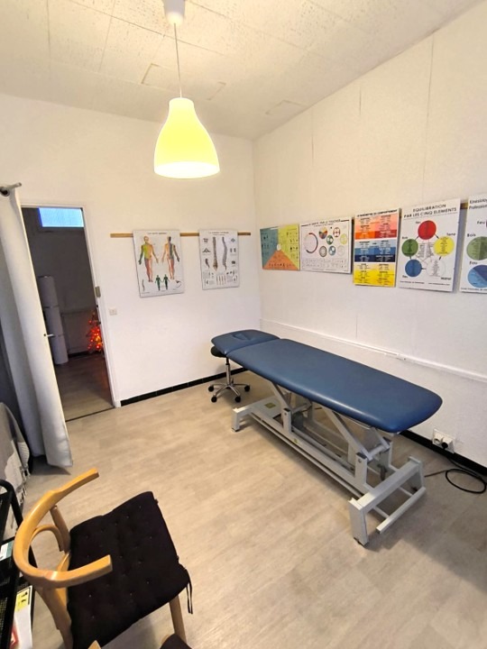 photo cabinet Brigitte Pogam