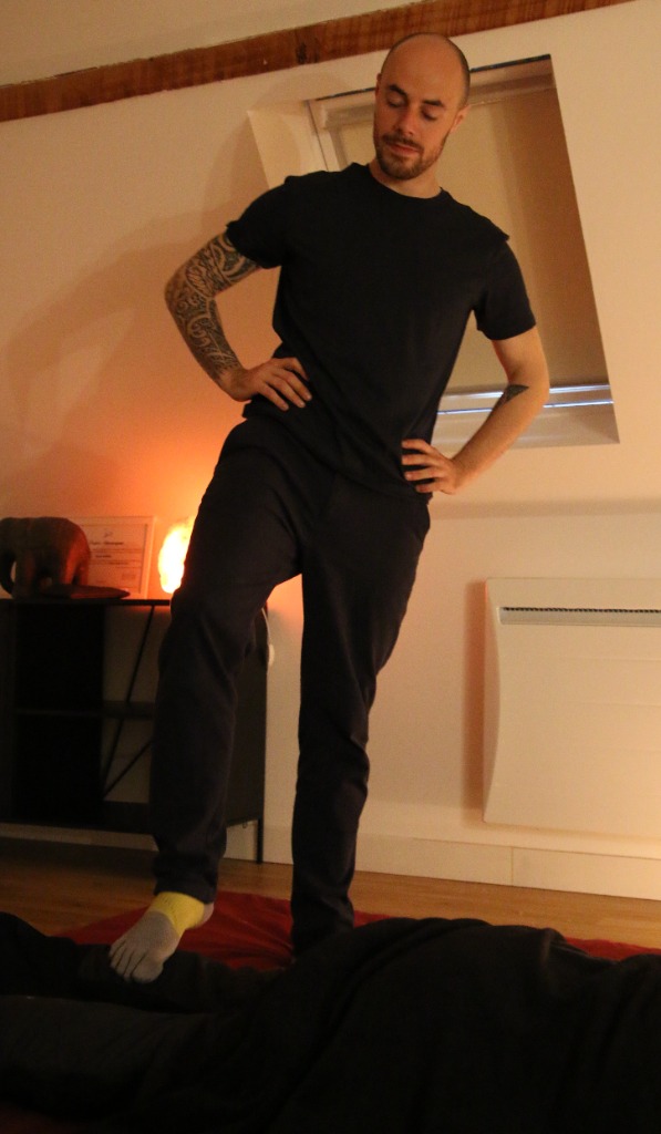 photo seance Eric Allemoz, Shisosound 