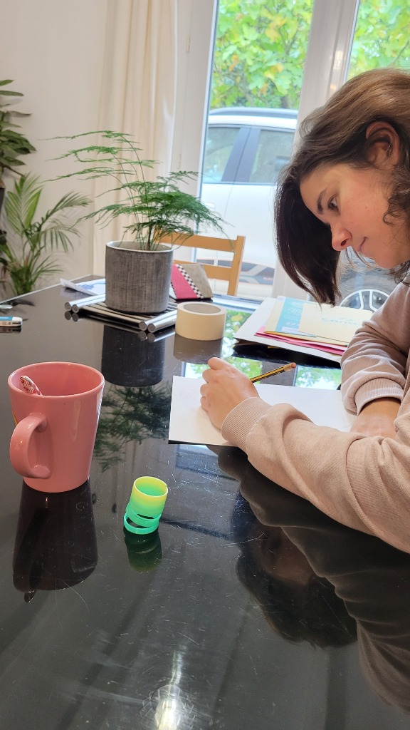 photo portrait Adeline Lefébure 