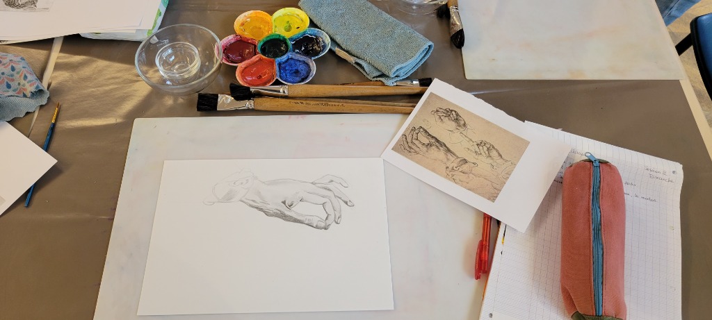 photo seance Adeline Lefébure 