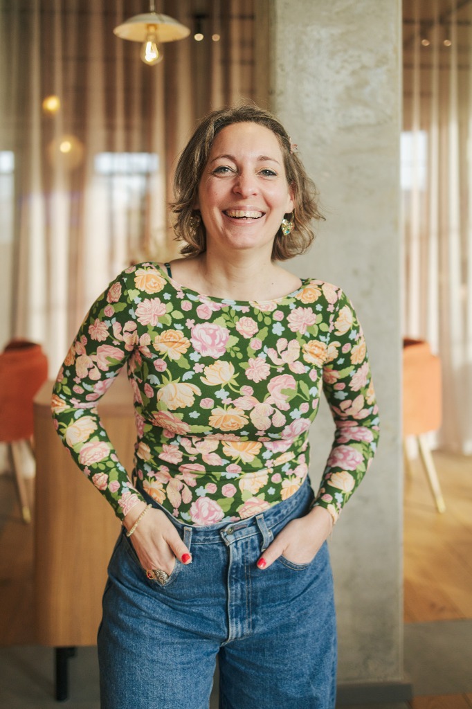 photo portrait Virginie denizot