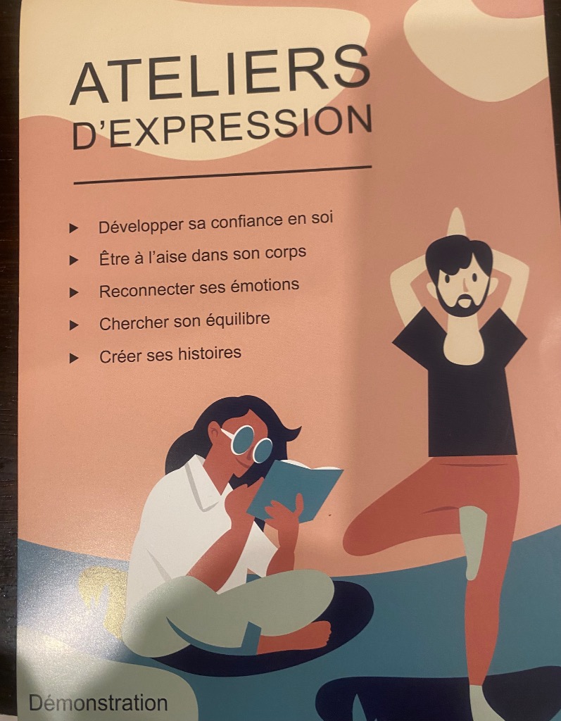 photo seance Marine, Jacquard