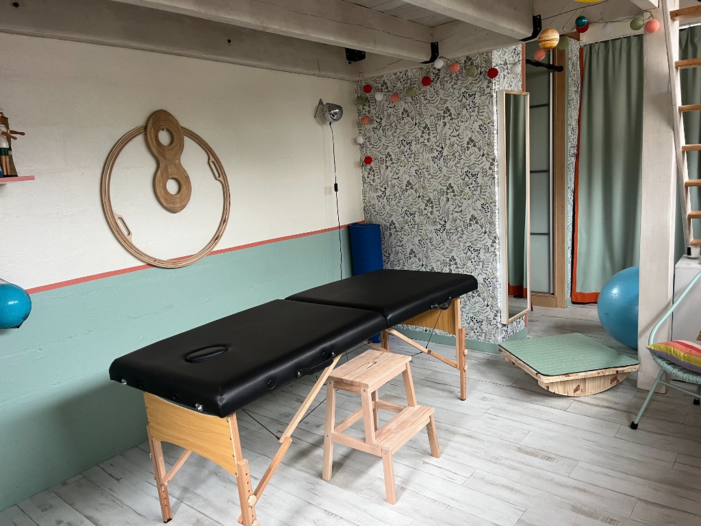 photo cabinet L’Atelier des Apprentissages