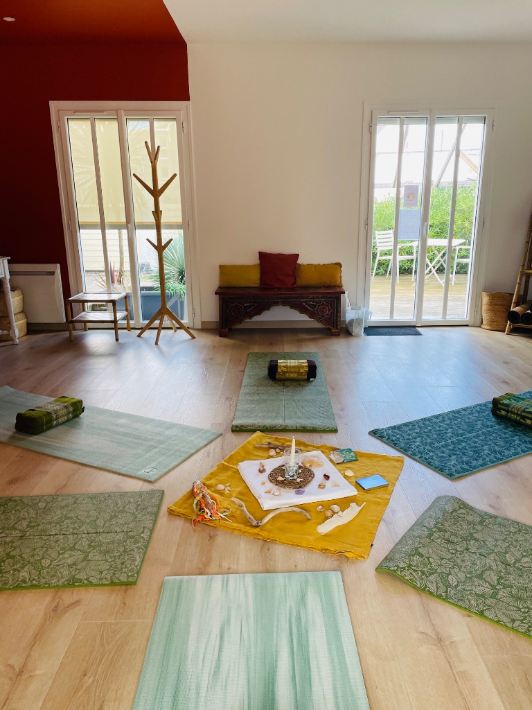 photo activite Valérie Dupouy-Les filets de la parqueuse