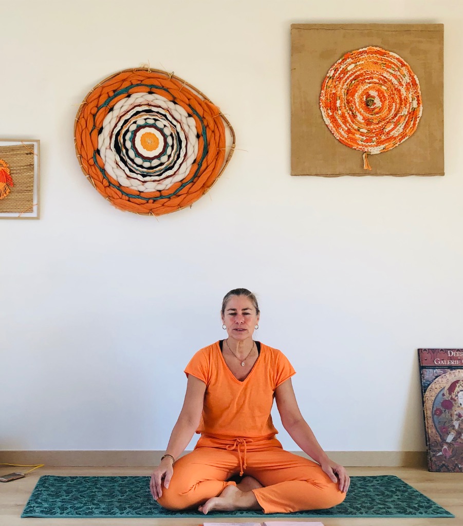 photo portrait Valérie Dupouy-Les filets de la parqueuse