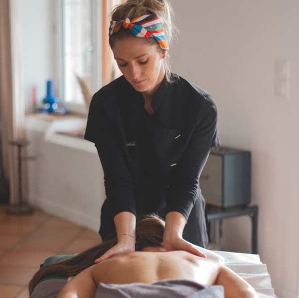 Les massages de Aude 