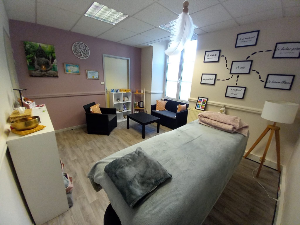 photo cabinet Perrine BAUDOUIN