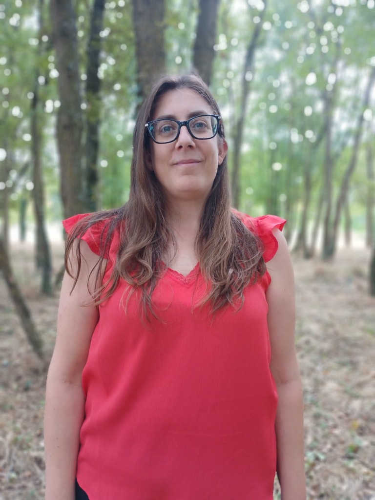 photo portrait Perrine BAUDOUIN