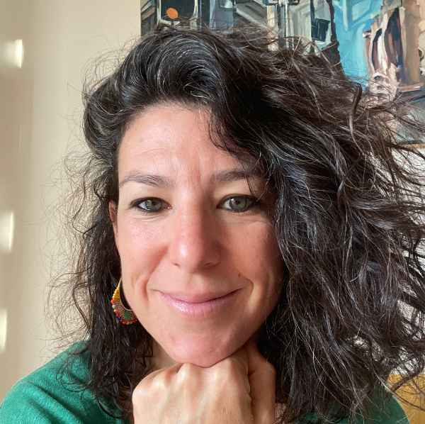 Peut Être Charlotte Sarrat