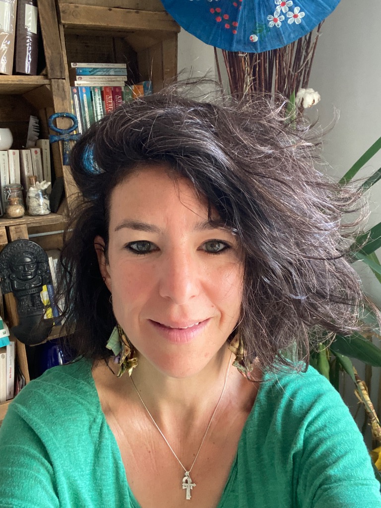 photo portrait Peut Être Charlotte Sarrat