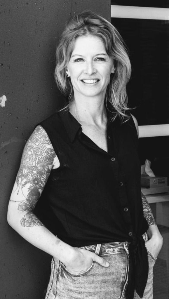 photo portrait Jessy BELLEC