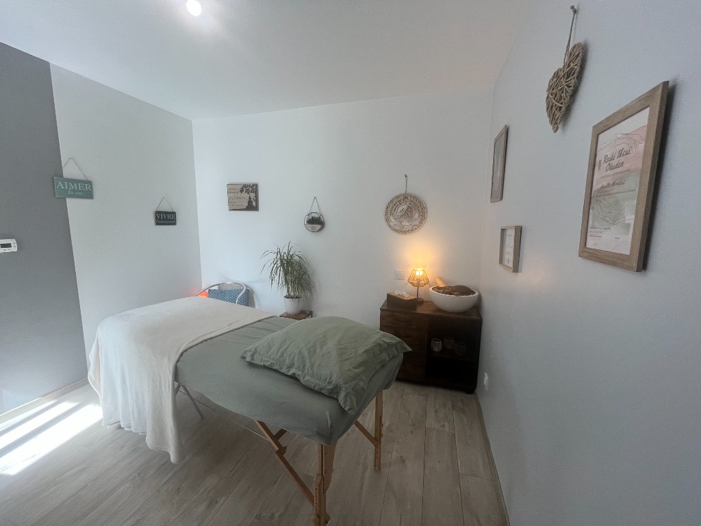 photo cabinet Anaëlle MONDOUT- Equilibre & Renouveau