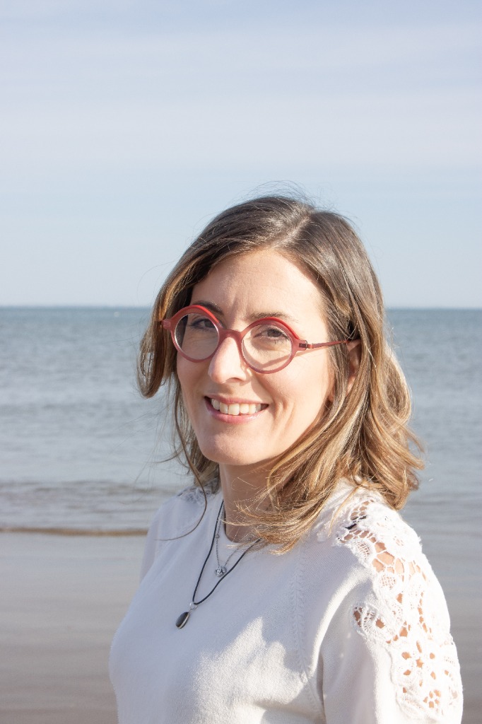 photo portrait Anaëlle MONDOUT- Equilibre & Renouveau