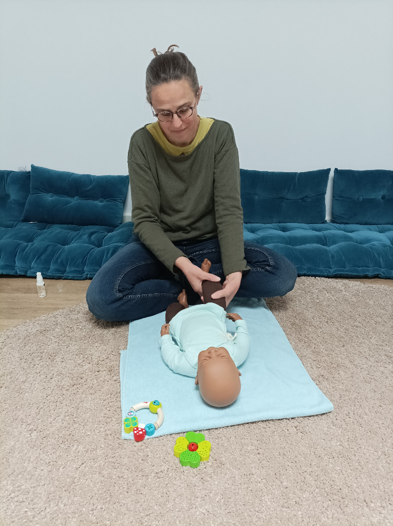 photo cabinet Delphine LAUDREN