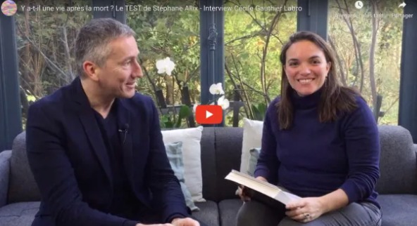 photo portrait Cecile Gauthier Labro