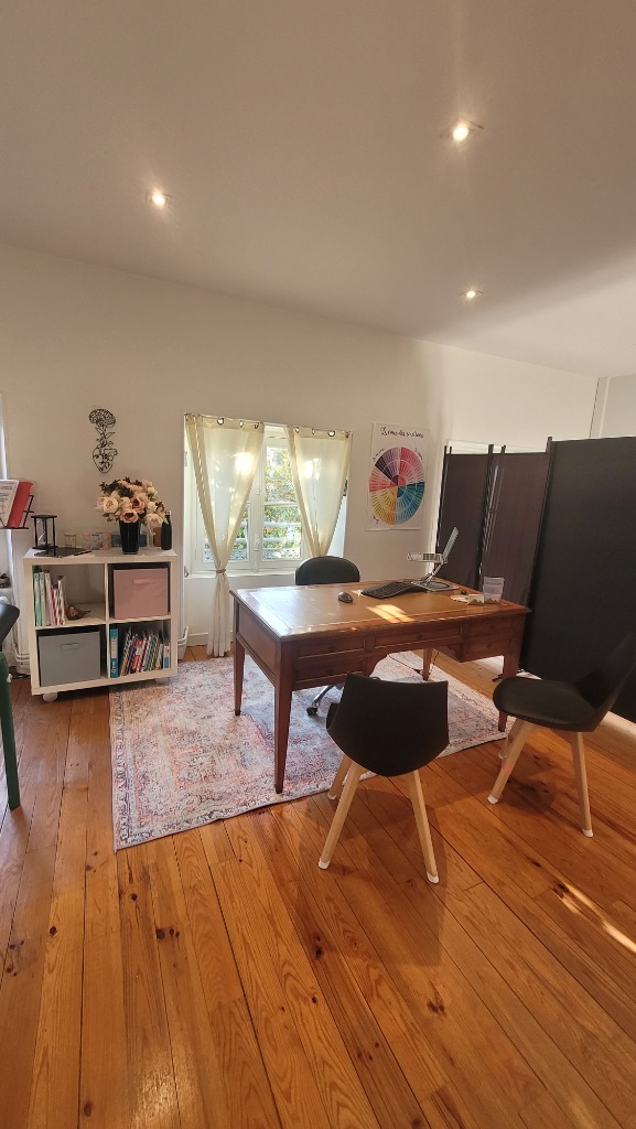 photo cabinet Sandy Naveau-Delorme NeuroKinésioSens