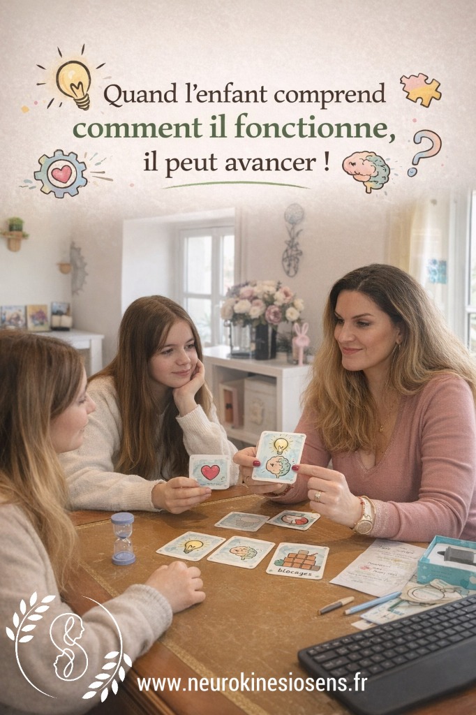 photo seance Sandy Naveau-Delorme NeuroKinésioSens