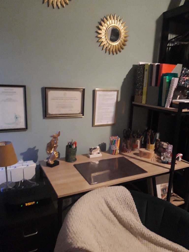 photo diplome Pascale Rey