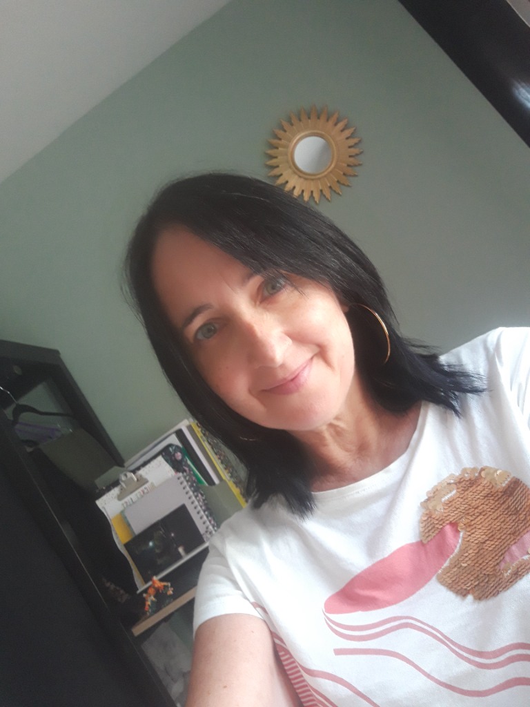 photo portrait Pascale Rey