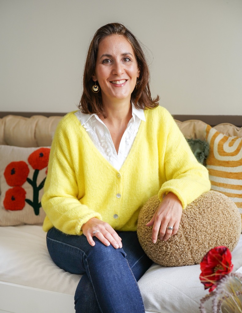 photo portrait Cabinet INSCIA - Célia VIGOUROUX