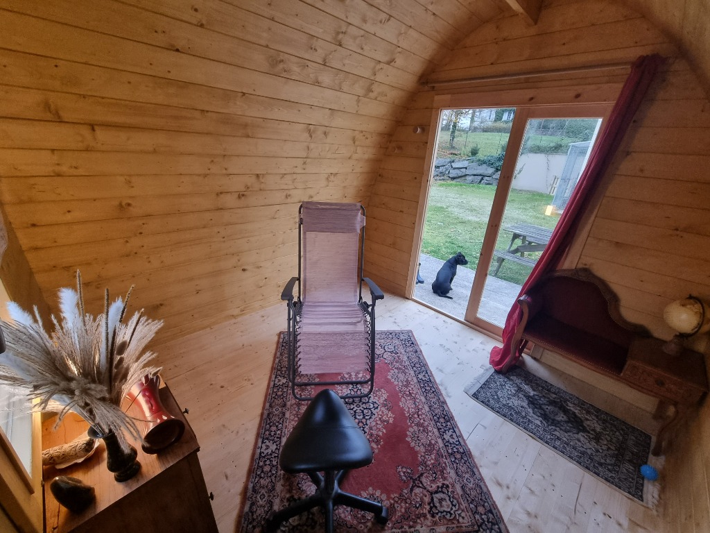 photo cabinet Maeva Destremont Samacoits