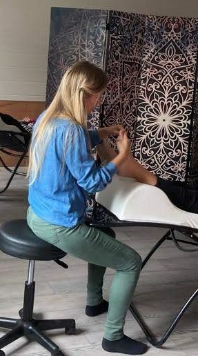 photo seance Maeva Destremont Samacoits