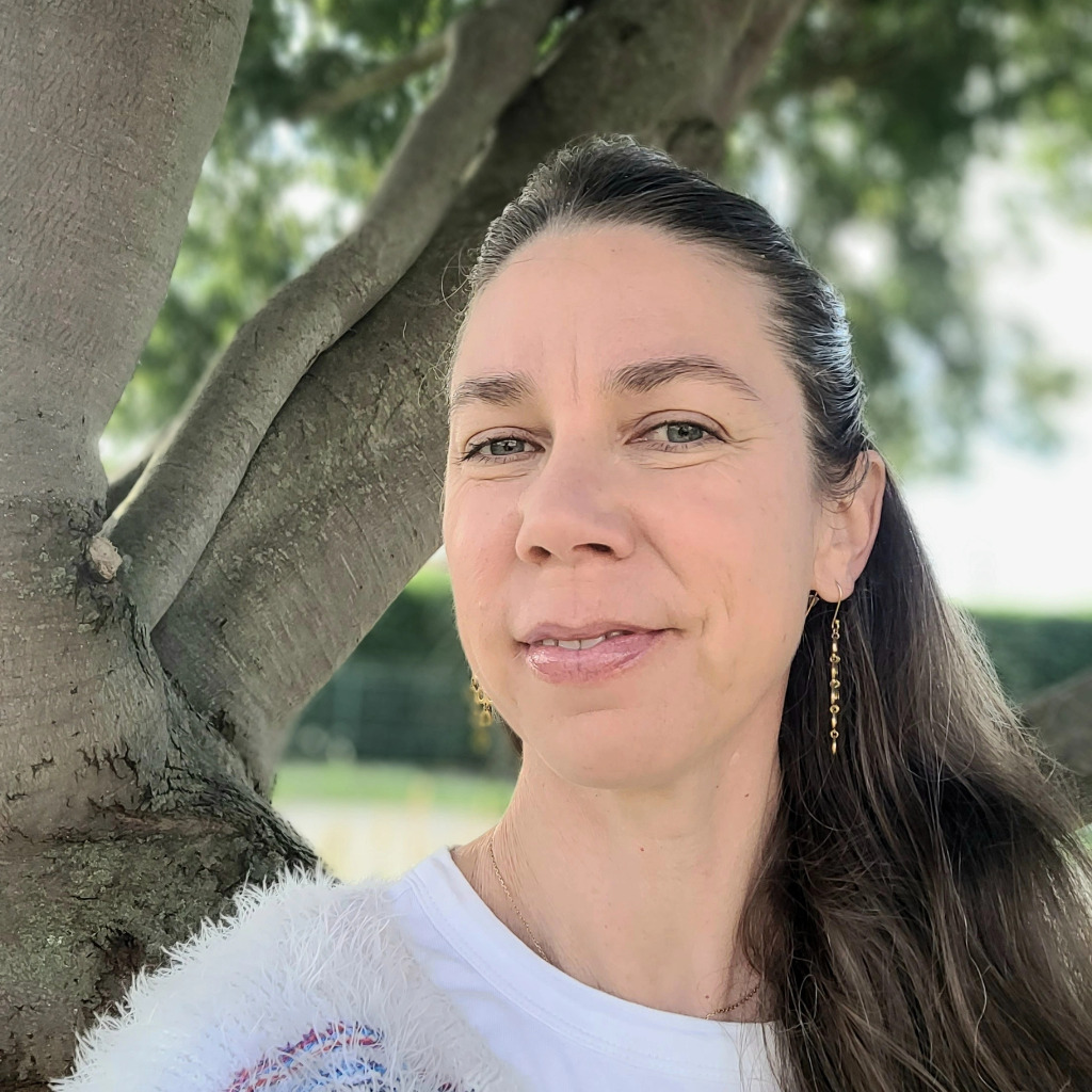 photo portrait Géraldine Dénarnaud