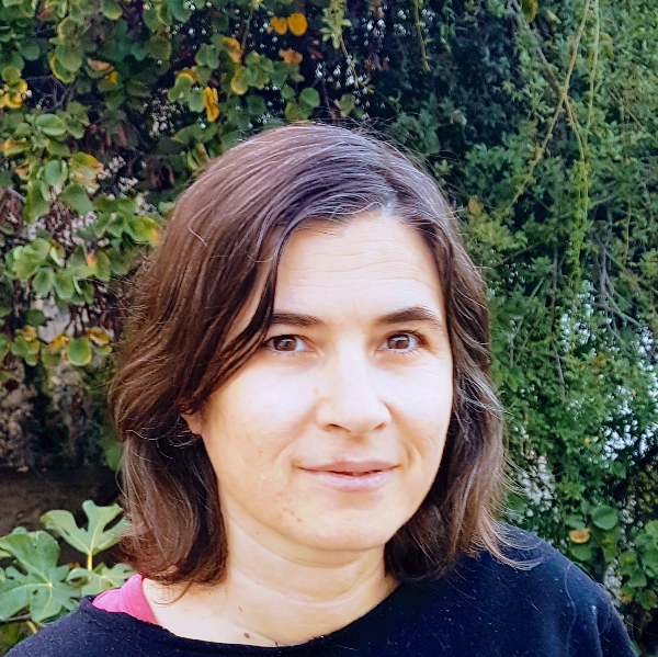 Johanna AUBRY Psychologue