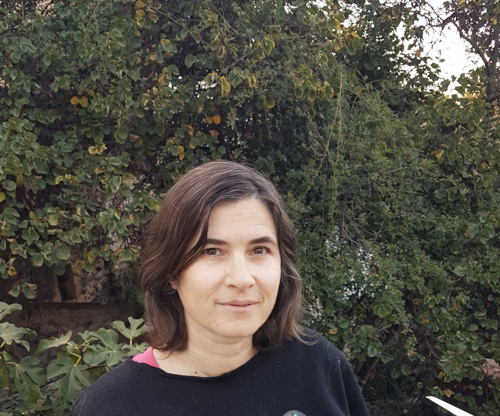 photo portrait Johanna AUBRY Psychologue