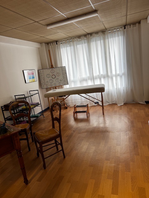 photo cabinet Patricia Géraudie 